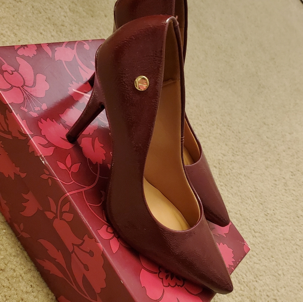 Vizzano Leather Heels